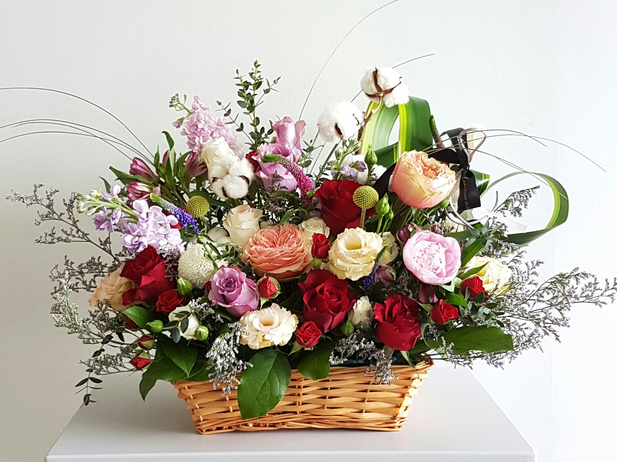 springtime gift basket ideas