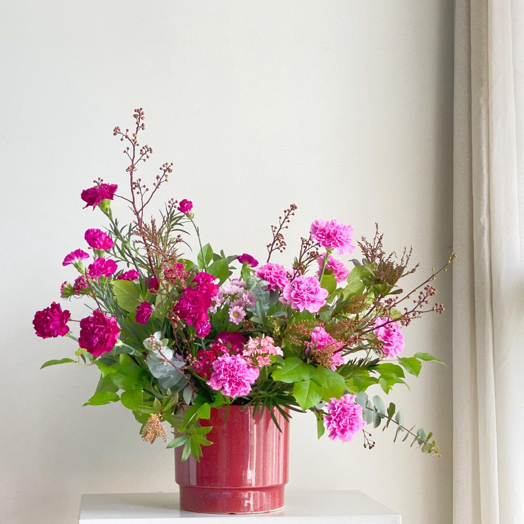 Fuchsia Prosperity