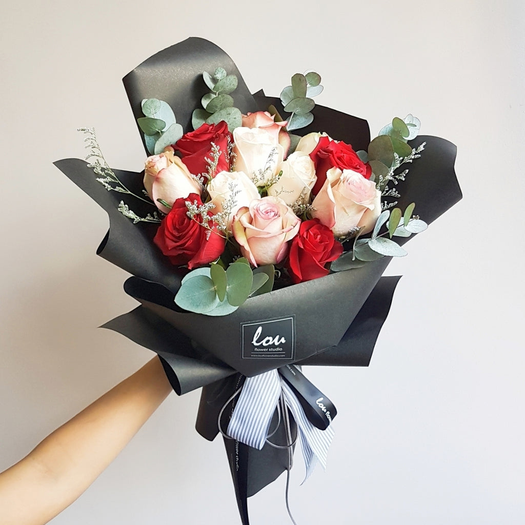 Just Roses - Lou Flower Studio